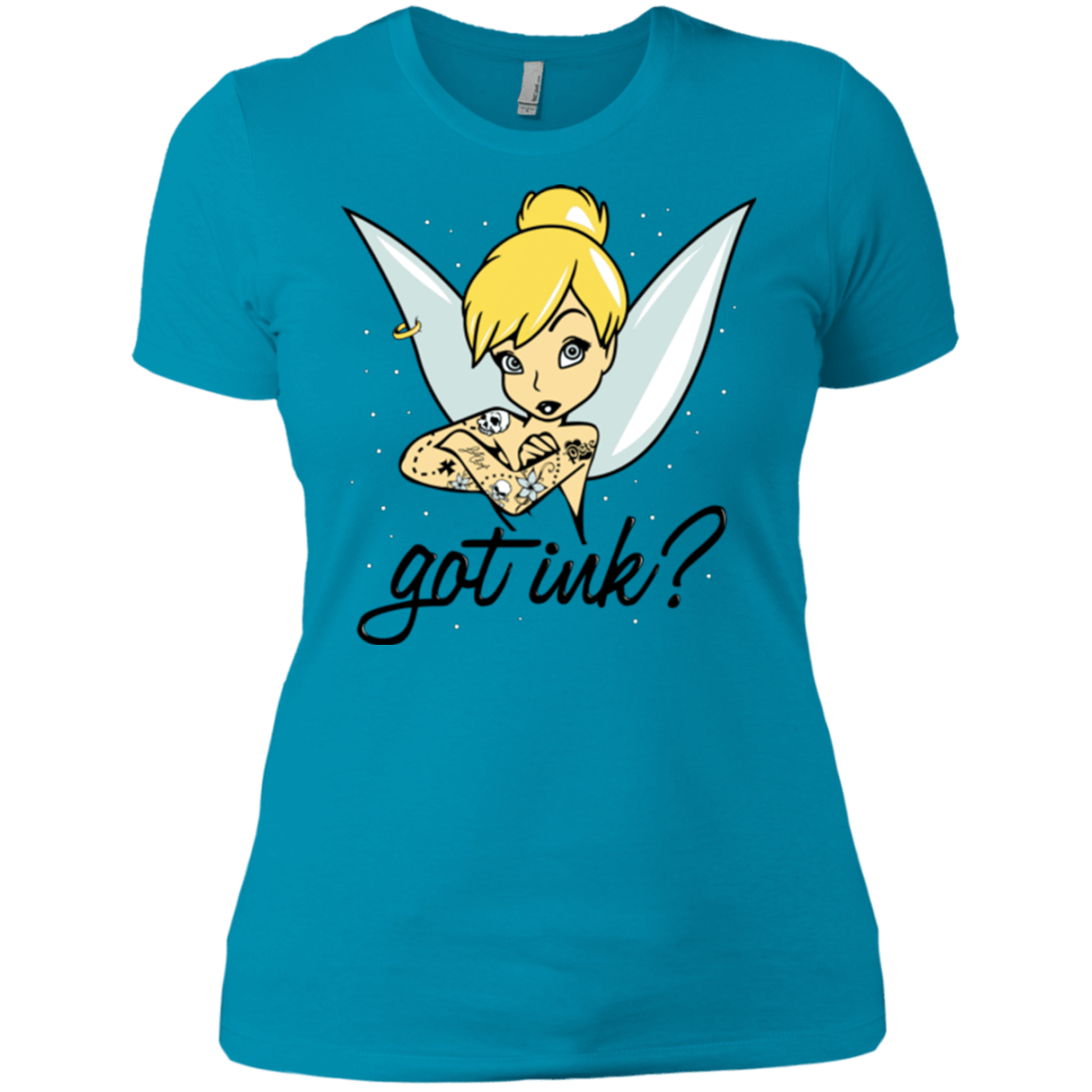 T-Shirts Turquoise / X-Small Got Ink Women's Premium T-Shirt