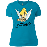 T-Shirts Turquoise / X-Small Got Ink Women's Premium T-Shirt