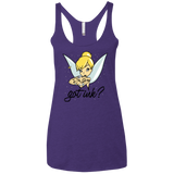 T-Shirts Purple / X-Small Got Ink Women's Triblend Racerback Tank