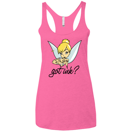 T-Shirts Vintage Pink / X-Small Got Ink Women's Triblend Racerback Tank