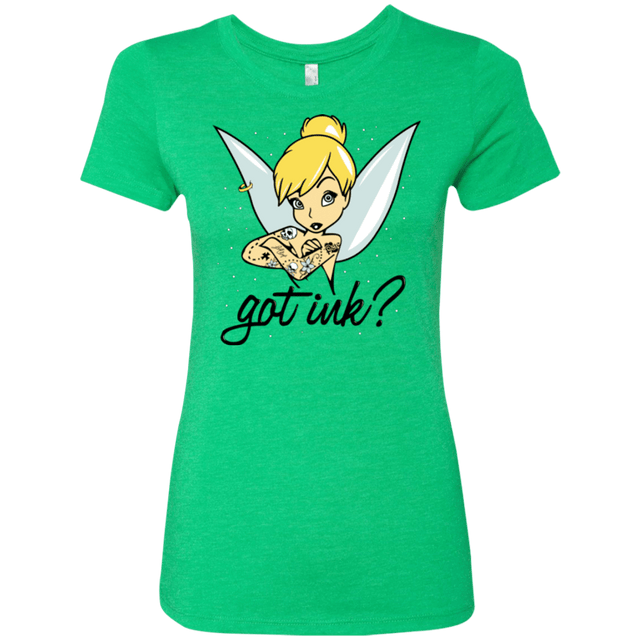 T-Shirts Envy / Small Got Ink Women's Triblend T-Shirt