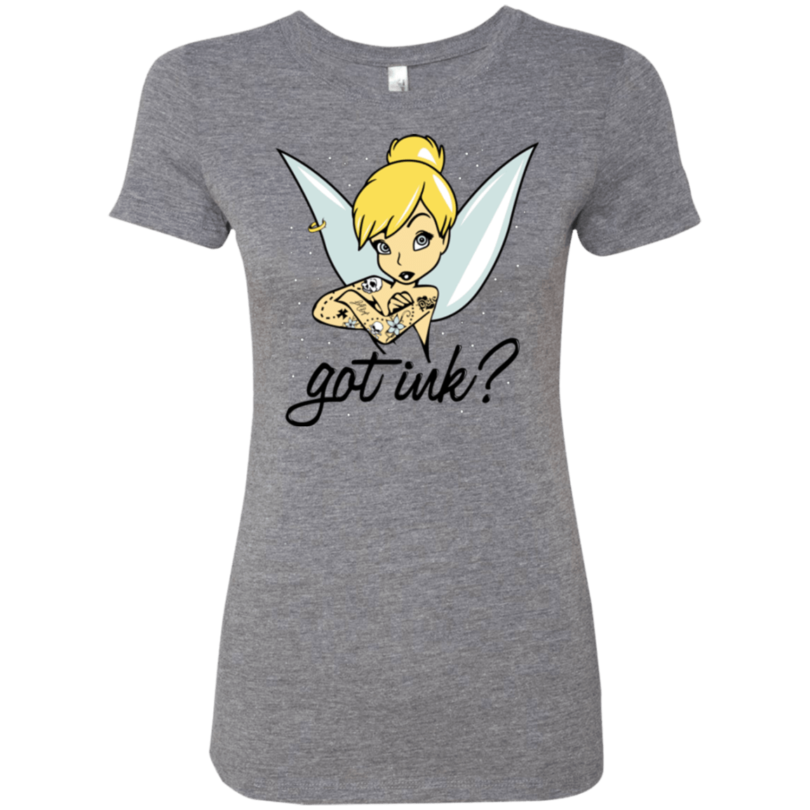 T-Shirts Premium Heather / Small Got Ink Women's Triblend T-Shirt