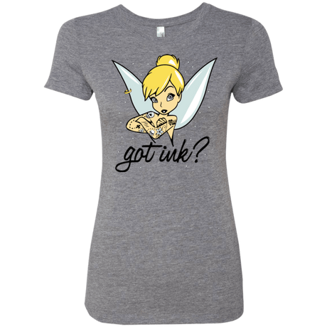 T-Shirts Premium Heather / Small Got Ink Women's Triblend T-Shirt
