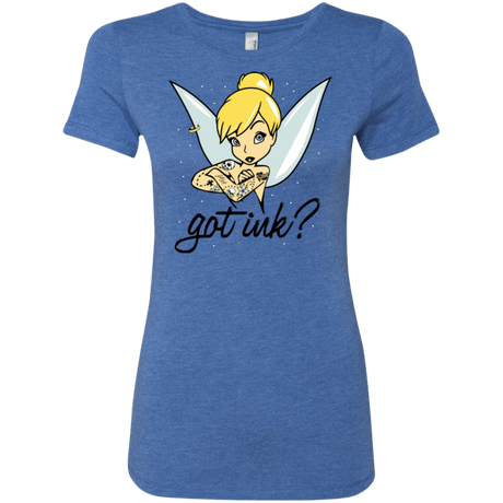 T-Shirts Vintage Royal / Small Got Ink Women's Triblend T-Shirt