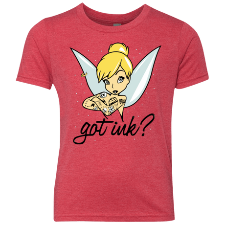 T-Shirts Vintage Red / YXS Got Ink Youth Triblend T-Shirt