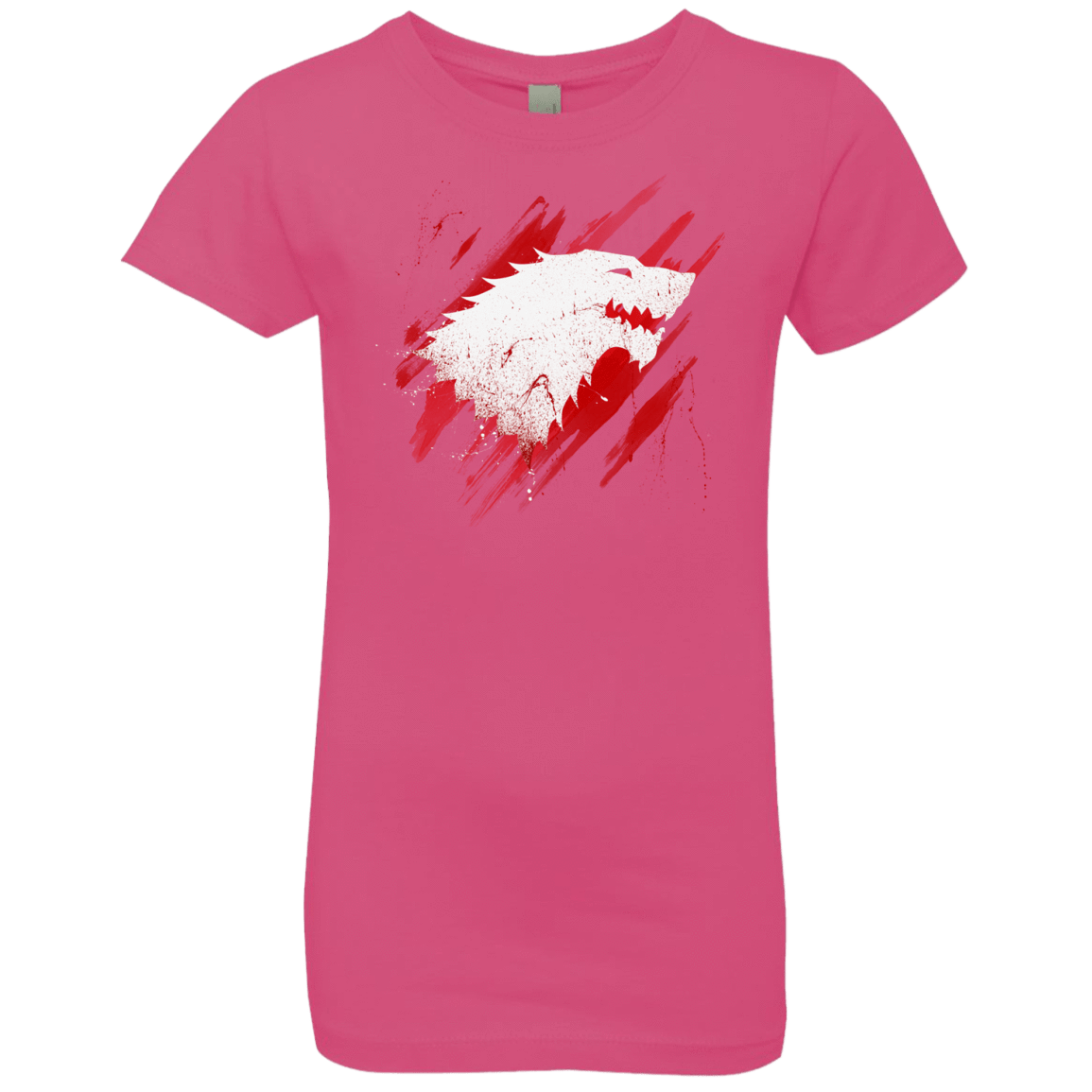 T-Shirts Hot Pink / YXS GOTB Girls Premium T-Shirt