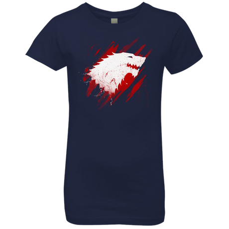 T-Shirts Midnight Navy / YXS GOTB Girls Premium T-Shirt