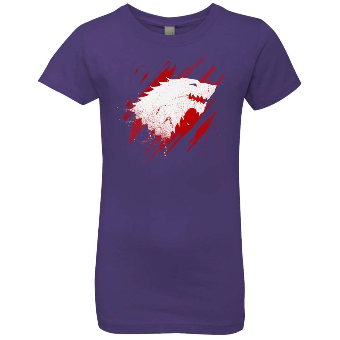 T-Shirts Purple Rush / YXS GOTB Girls Premium T-Shirt