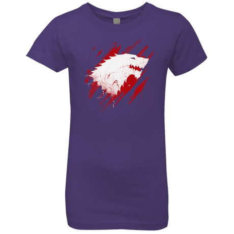 T-Shirts Purple Rush / YXS Gotb Girls Premium T-Shirt