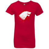 T-Shirts Red / YXS Gotb Girls Premium T-Shirt