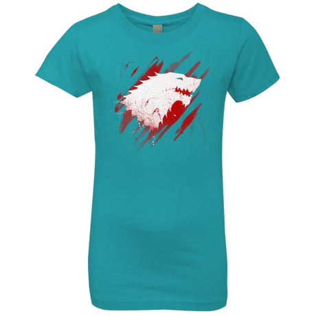 T-Shirts Tahiti Blue / YXS GOTB Girls Premium T-Shirt