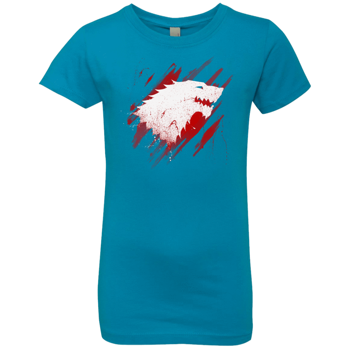 T-Shirts Turquoise / YXS GOTB Girls Premium T-Shirt