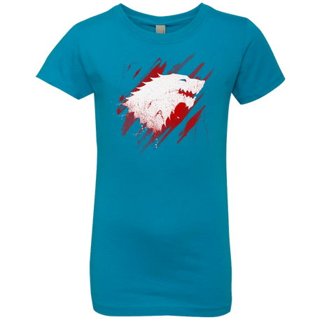 T-Shirts Turquoise / YXS GOTB Girls Premium T-Shirt