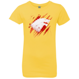 T-Shirts Vibrant Yellow / YXS GOTB Girls Premium T-Shirt