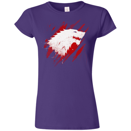 T-Shirts Purple / S Gotb Junior Slimmer-Fit T-Shirt