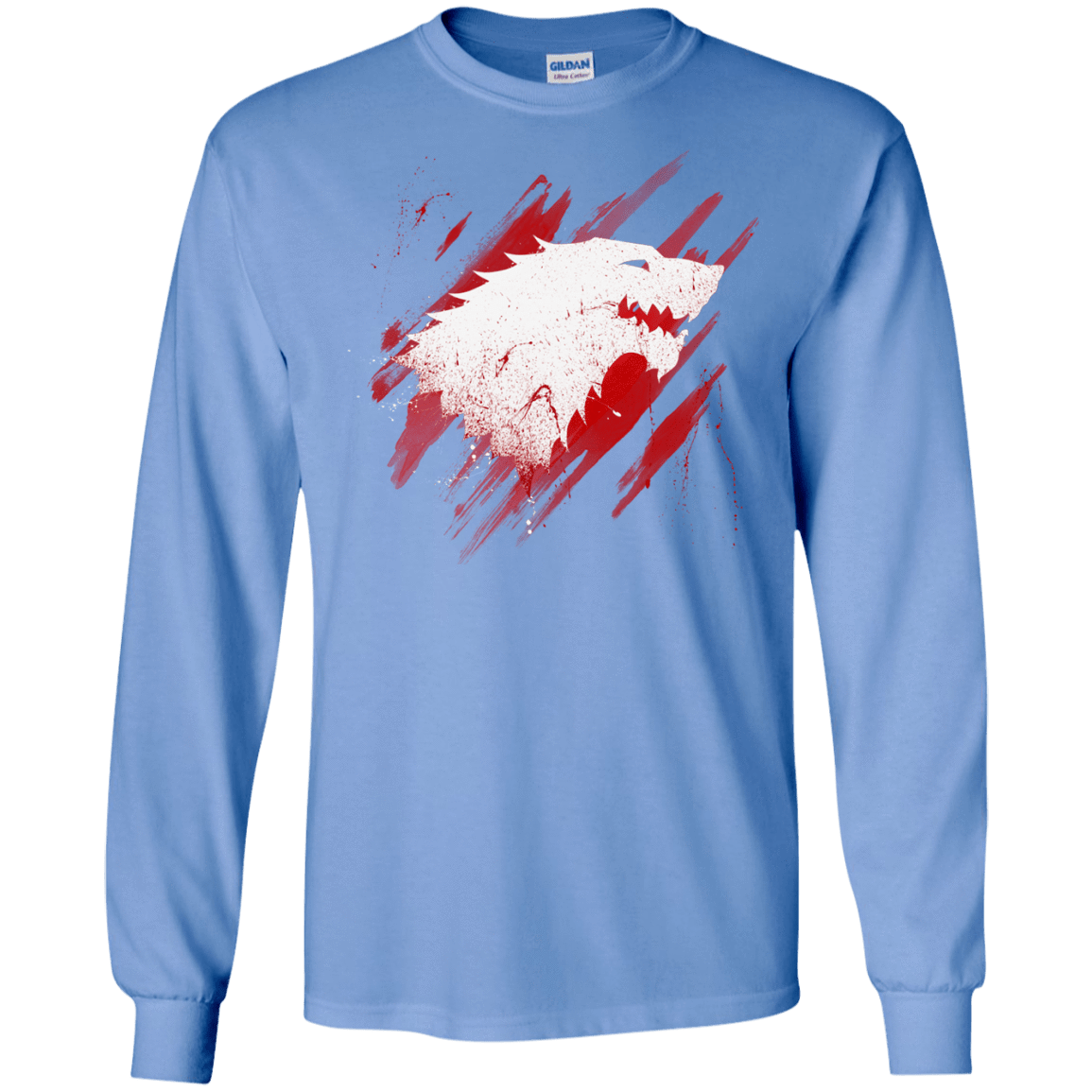 T-Shirts Carolina Blue / S GOTB Men's Long Sleeve T-Shirt