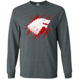 T-Shirts Dark Heather / S Gotb Men's Long Sleeve T-Shirt