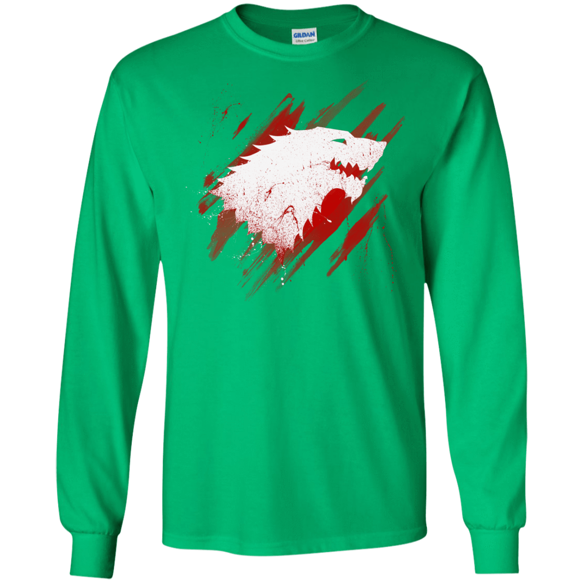 T-Shirts Irish Green / S GOTB Men's Long Sleeve T-Shirt