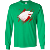 T-Shirts Irish Green / S GOTB Men's Long Sleeve T-Shirt