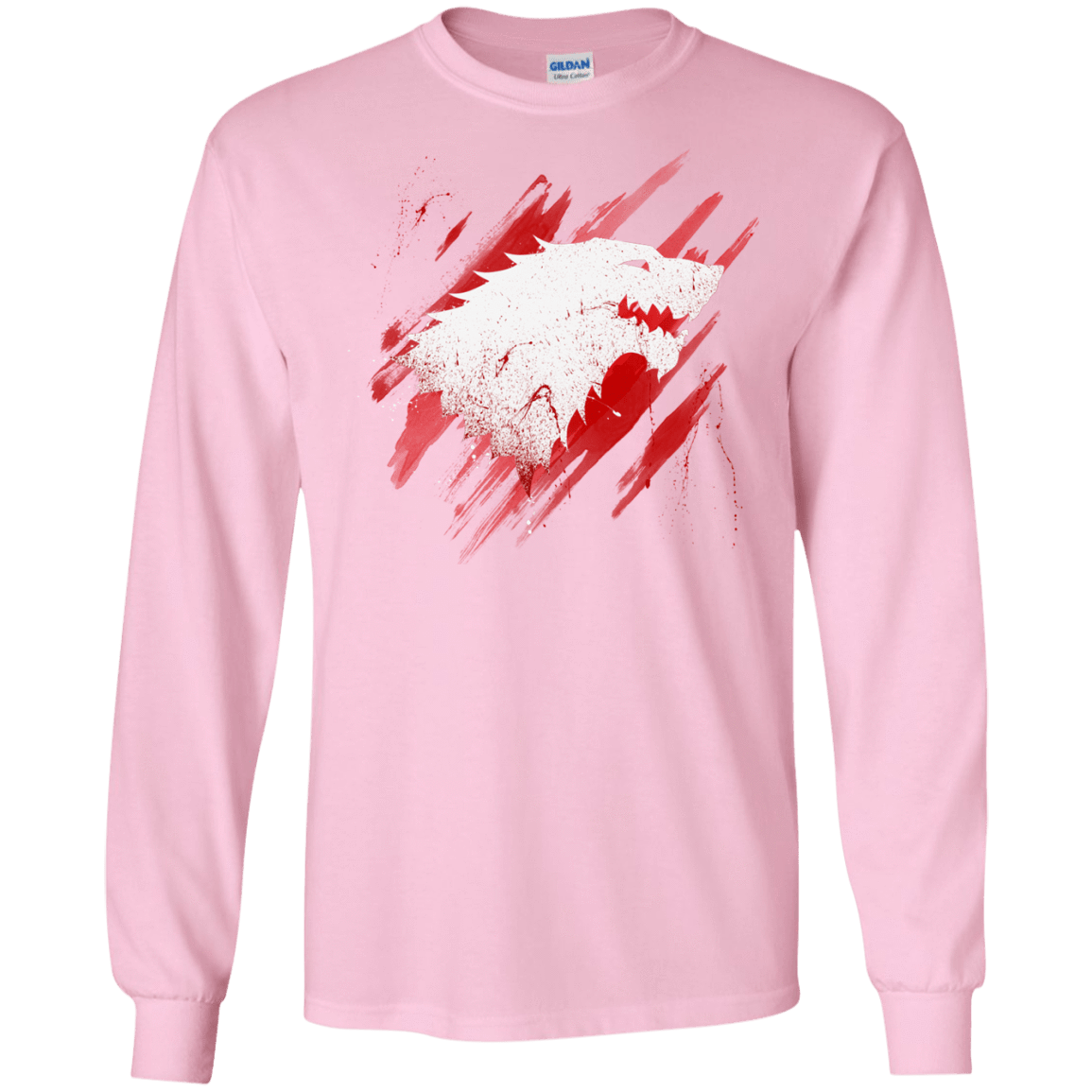 T-Shirts Light Pink / S GOTB Men's Long Sleeve T-Shirt