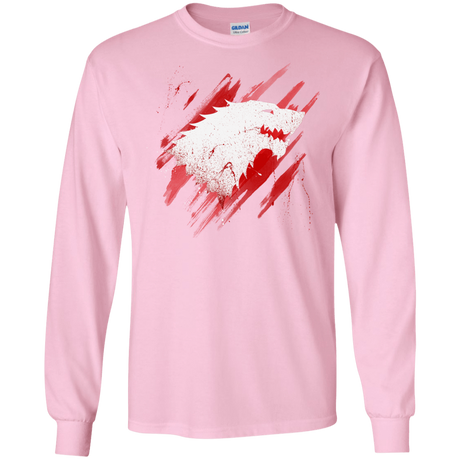 T-Shirts Light Pink / S GOTB Men's Long Sleeve T-Shirt