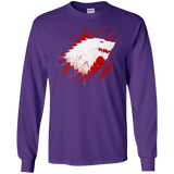 T-Shirts Purple / S Gotb Men's Long Sleeve T-Shirt