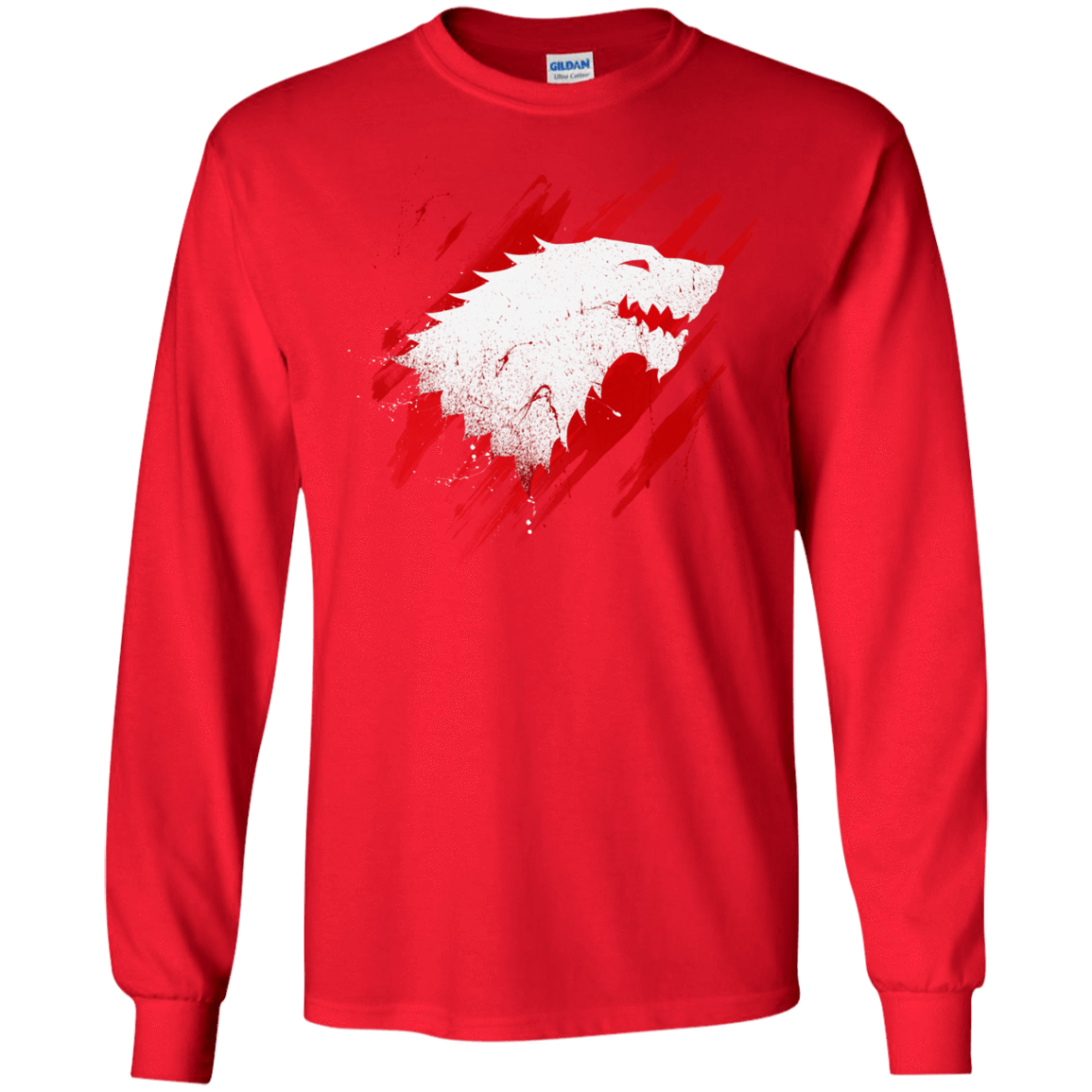 T-Shirts Red / S GOTB Men's Long Sleeve T-Shirt