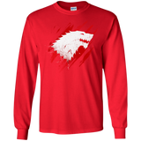 T-Shirts Red / S GOTB Men's Long Sleeve T-Shirt