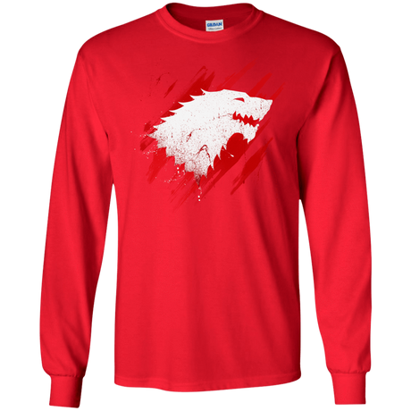 T-Shirts Red / S GOTB Men's Long Sleeve T-Shirt