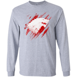 T-Shirts Sport Grey / S GOTB Men's Long Sleeve T-Shirt