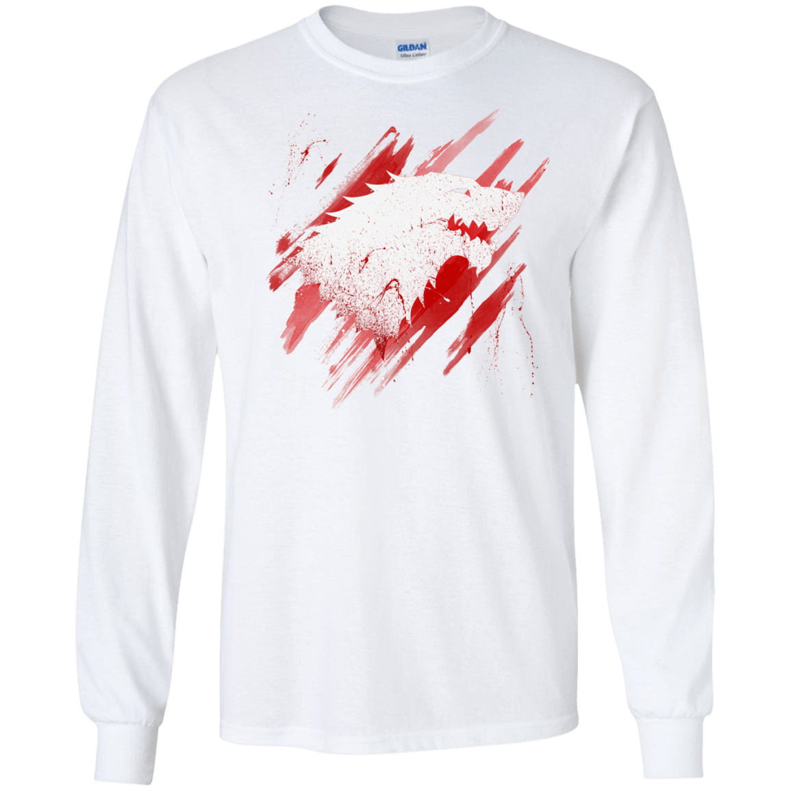 T-Shirts White / S GOTB Men's Long Sleeve T-Shirt