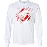 T-Shirts White / S GOTB Men's Long Sleeve T-Shirt