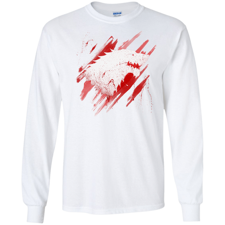 T-Shirts White / S GOTB Men's Long Sleeve T-Shirt