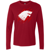 T-Shirts Cardinal / S Gotb Men's Premium Long Sleeve