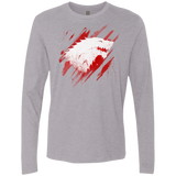 T-Shirts Heather Grey / S GOTB Men's Premium Long Sleeve