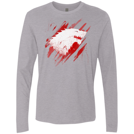 T-Shirts Heather Grey / S GOTB Men's Premium Long Sleeve