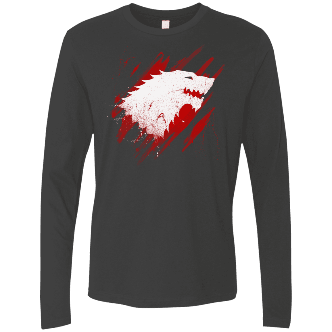 T-Shirts Heavy Metal / S Gotb Men's Premium Long Sleeve