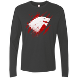 T-Shirts Heavy Metal / S Gotb Men's Premium Long Sleeve