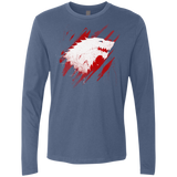 T-Shirts Indigo / S GOTB Men's Premium Long Sleeve