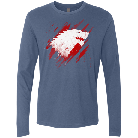 T-Shirts Indigo / S GOTB Men's Premium Long Sleeve