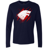 T-Shirts Midnight Navy / S GOTB Men's Premium Long Sleeve