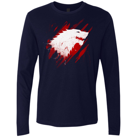 T-Shirts Midnight Navy / S GOTB Men's Premium Long Sleeve