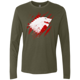 T-Shirts Military Green / S GOTB Men's Premium Long Sleeve