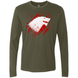 T-Shirts Military Green / S Gotb Men's Premium Long Sleeve