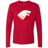 T-Shirts Red / S GOTB Men's Premium Long Sleeve