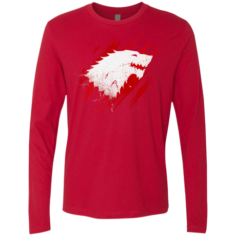 T-Shirts Red / S GOTB Men's Premium Long Sleeve