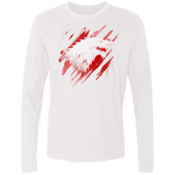 T-Shirts White / S GOTB Men's Premium Long Sleeve