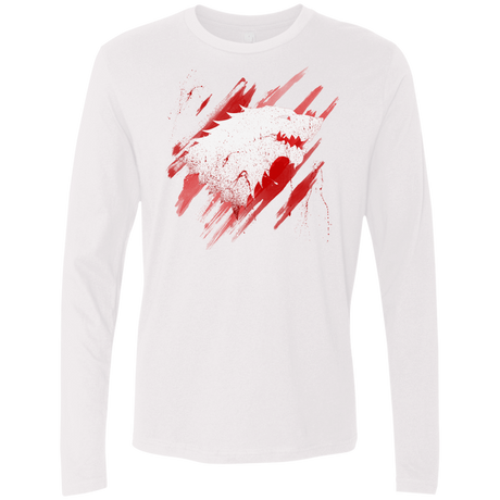 T-Shirts White / S GOTB Men's Premium Long Sleeve