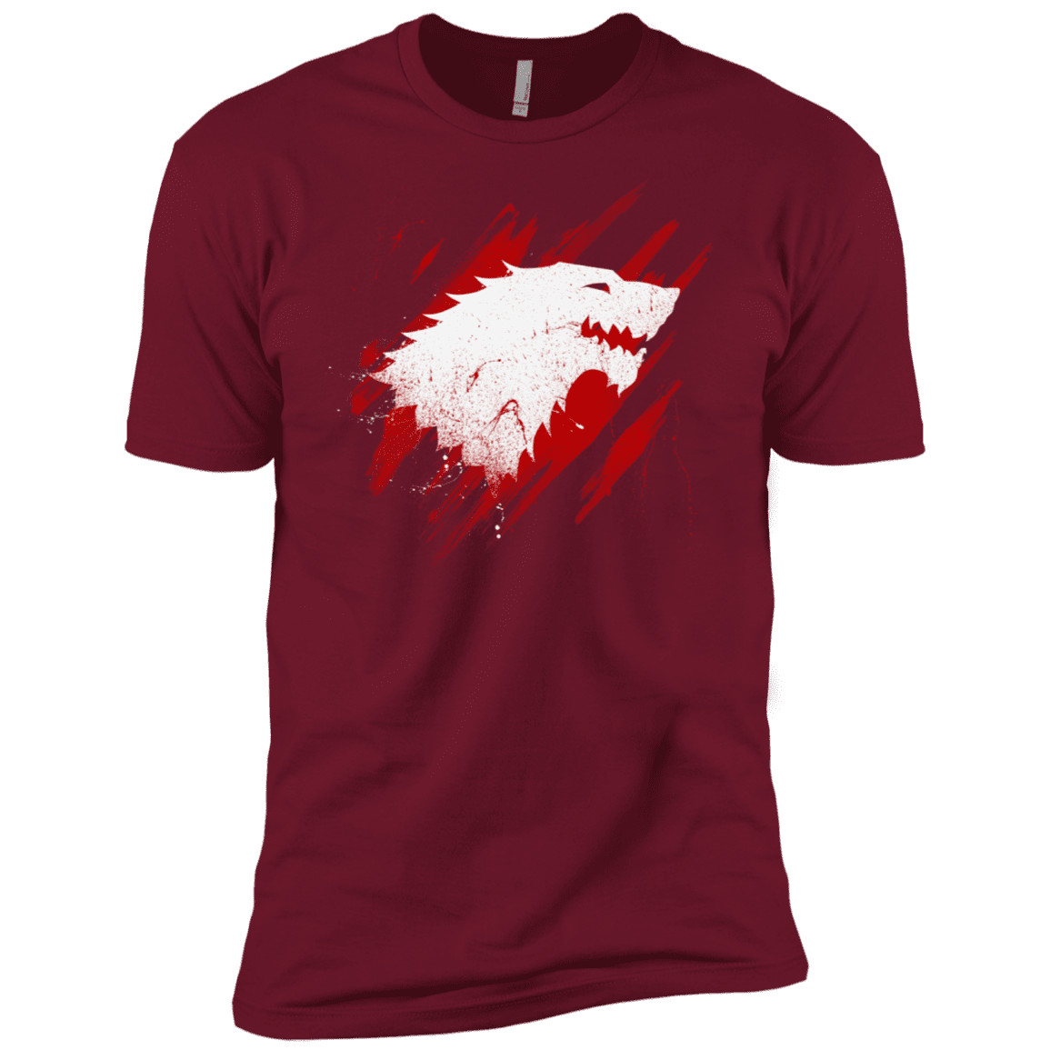 T-Shirts Cardinal / X-Small Gotb Men's Premium T-Shirt