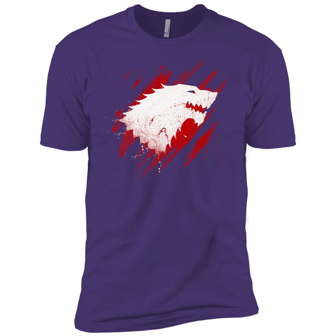 T-Shirts Purple Rush/ / X-Small Gotb Men's Premium T-Shirt